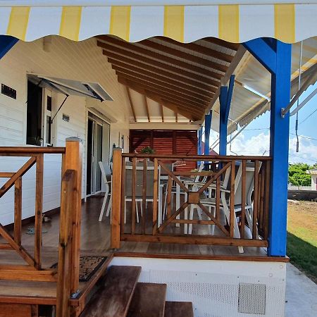 Deux Chambres Et Deux Salles De Bain Dans La Maison De Michelle L'Amirade Grande Anse  Exterior photo